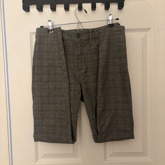 American Eagle Plaid jegging bundle - Picture 3 of 10